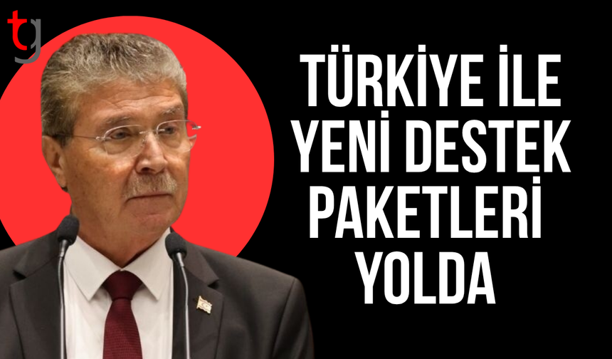 Türkiye ile yeni mali protokol hazırlanıyor, sektörlere destek artacak