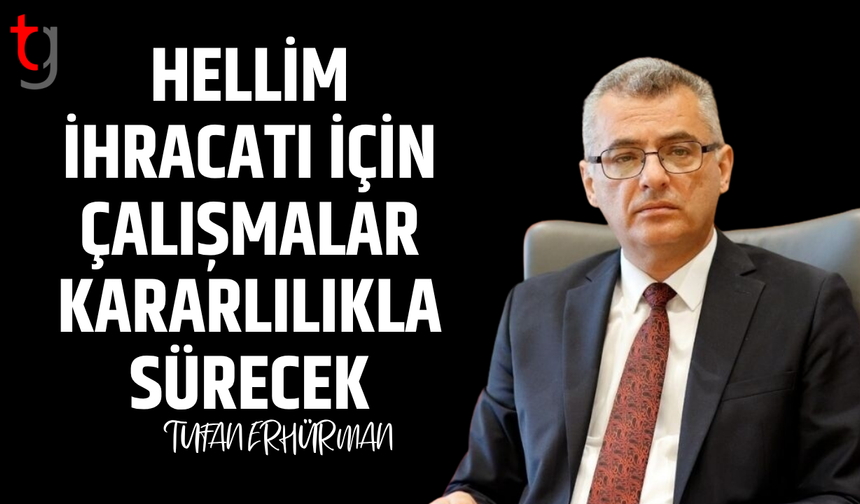 Hellimde yeni dönem: Yeşil hat ticareti başlıyor