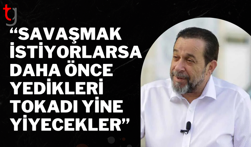 Serdar Denktaş’tan Fransa ve Güney Kıbrıs planına sert tepki
