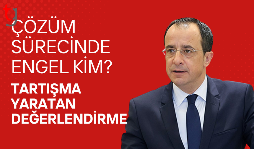 Cyprus Mail’de dikkat çeken analiz: Kıbrıs sürecinde yeni tartışma