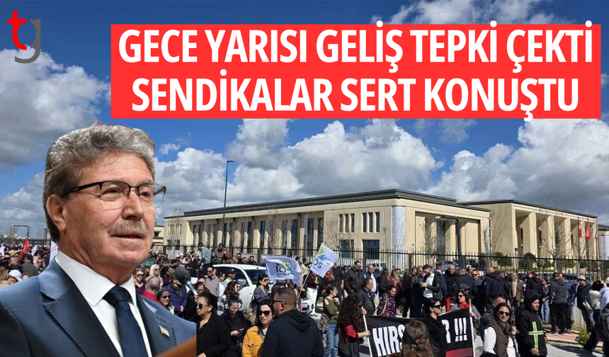 Sendikalar;Halkını satanın korkusu hiçbir korkuya benzemez