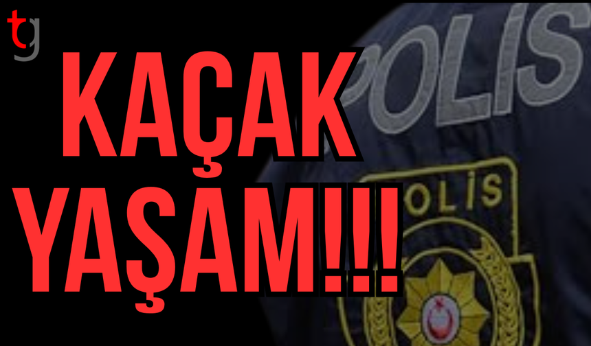 Kaçak yaşam denetimlerinde 10 kişi tutuklandı