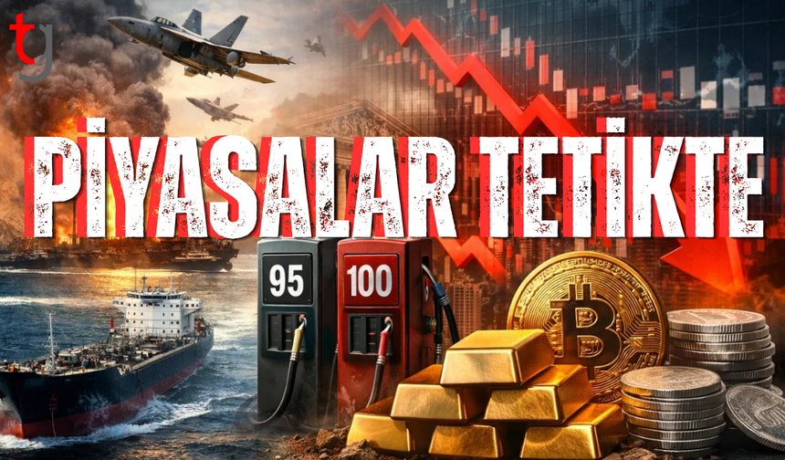 Petrol fiyatlarında Hürmüz gerilimi büyüyor