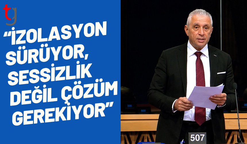 Taçoy AKPA’da izolasyon ve ayrımcılığı gündeme taşıdı