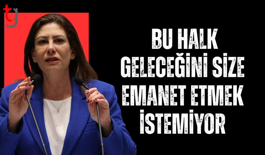 İncirli: Hükümete güven kalmadı, sandık çağrısı yaptı