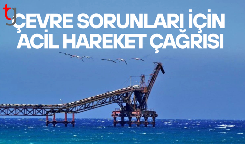 Lefke’de çevre için acil çağrı