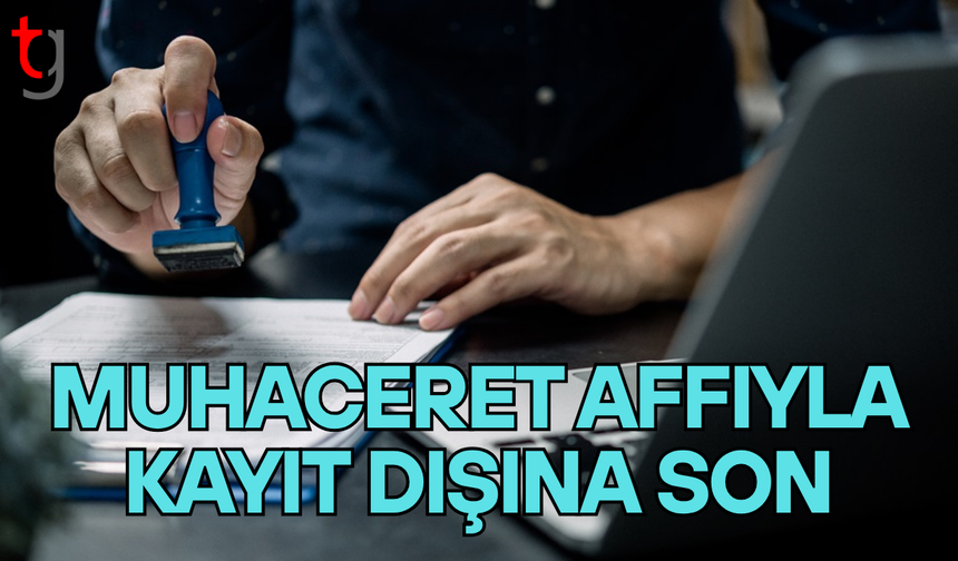 45 gün başvuru, 60 gün düzenleme süresi