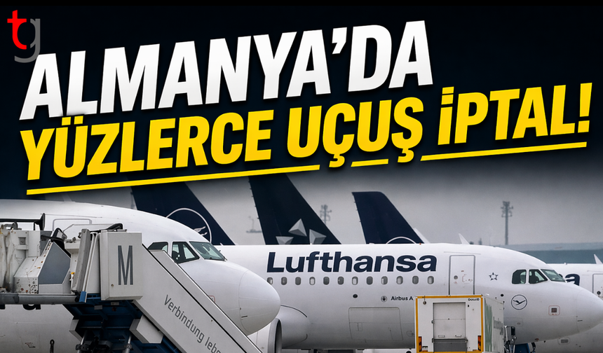 Almanya’da hava krizi büyüyor