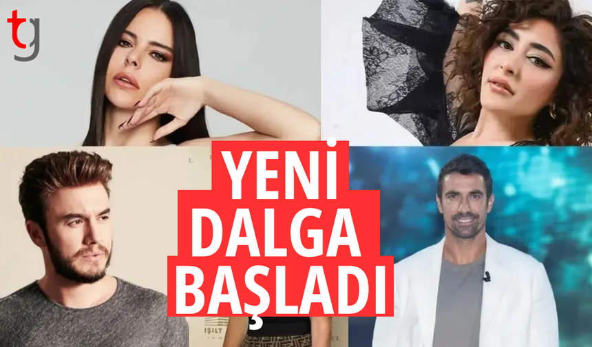 Ünlülere yönelik uy*şturucu operasyonunda yeni dalga