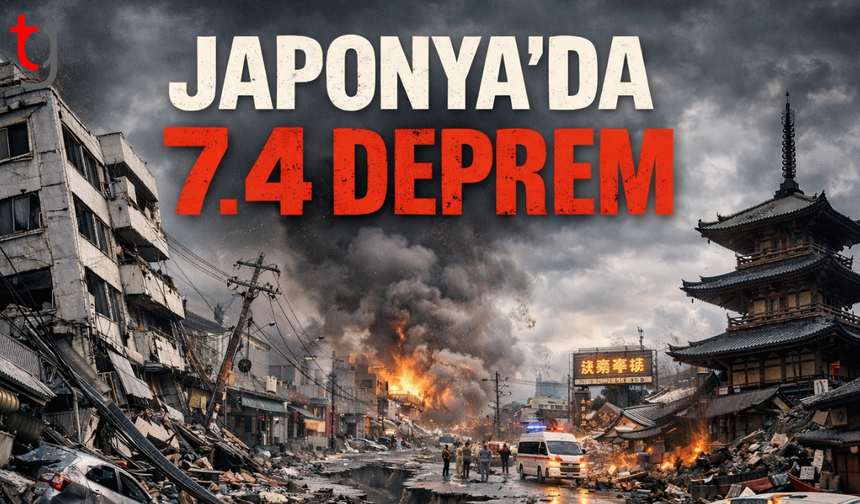Japonya’da 5.6 büyüklüğünde deprem meydana geldi