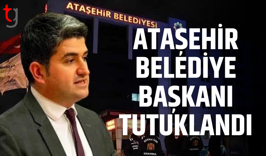 Ataşehir Belediye Başkanı dahil 19 kişi tutukland