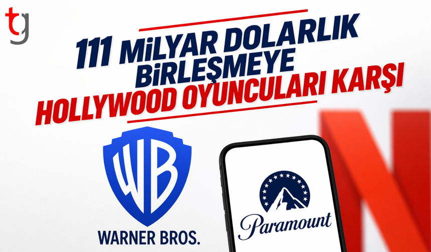 Hollywood’da dev birleşmeye sanatçılar tepkili