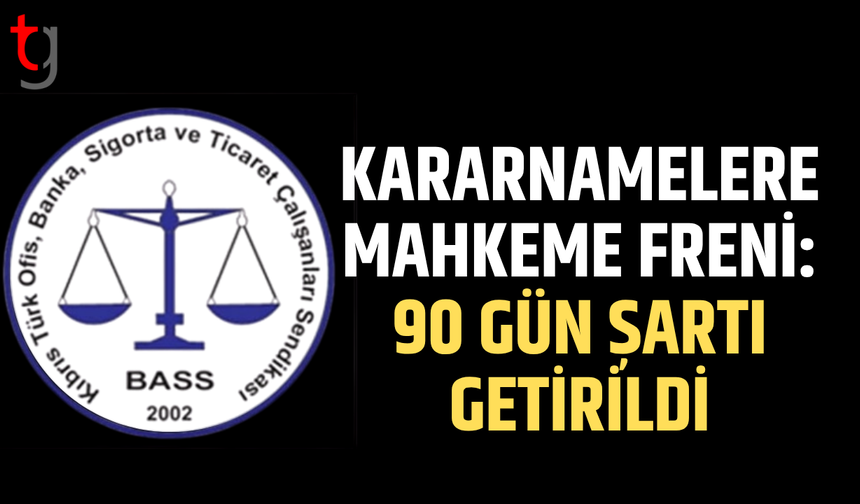 Sendikadan anayasa mahkemesi kararına destek