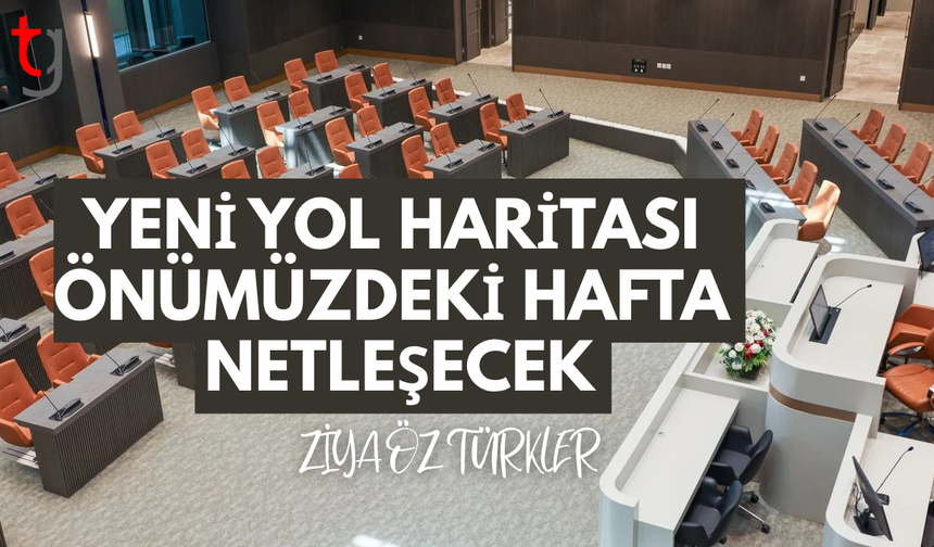 Hükümet karar için süre istedi yol haritası haftaya netleşecek