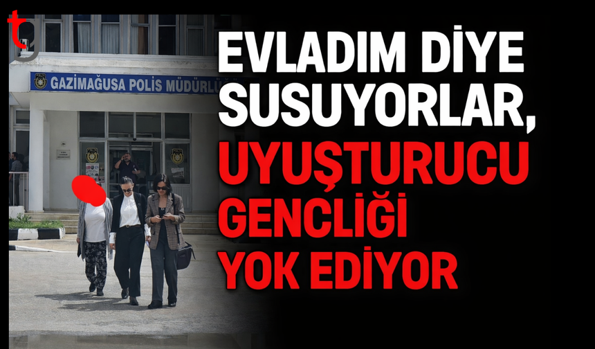 Uy*şturucu kıskacında kaybolan gençlik