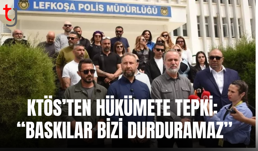 KTÖS’ten hükümete sert mesaj: Geri adım yok