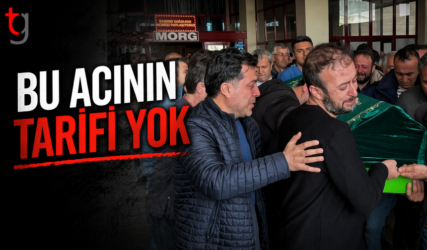 Kahramanmaraş’ta büyük acı: Cenazeler ailelere teslim ediliyor