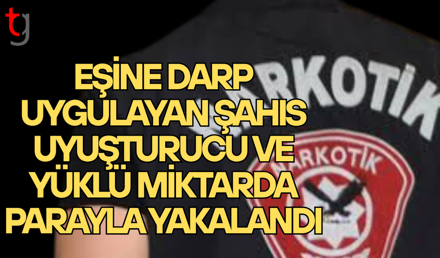 Gönyeli’de darp ve uy*şturucu olayı: İki kişi tutuklandı