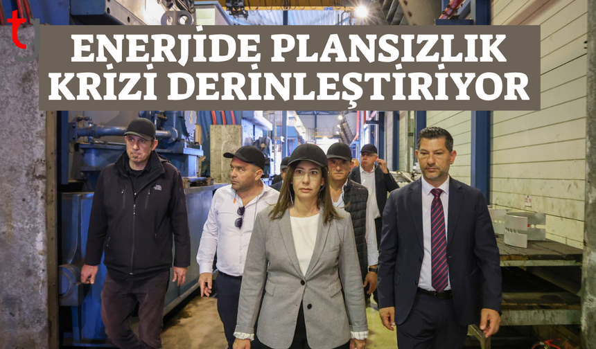 İncirli: Teknecik’teki sorunlara karşı izleyici kalmayacağız, süreçlerin takipçisiyiz