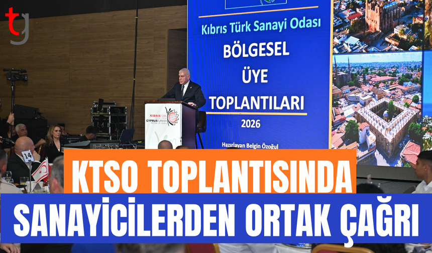 Sanayicilerden ortak çağrı: Üretimin önü açılsın