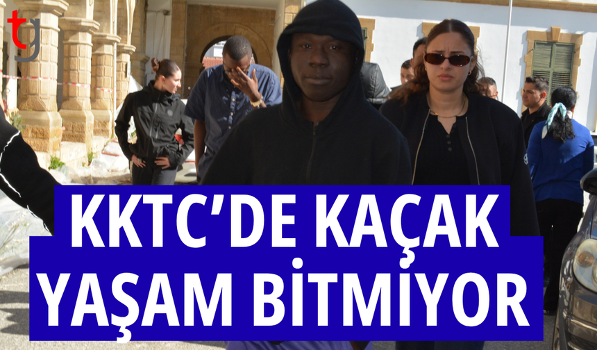 Kaçak ikamet eden iki zanlıya 7 gün tutukluluk