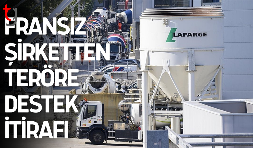Lafarge’ın yargılanması sherpa tarafından zafer olarak değerlendirildi