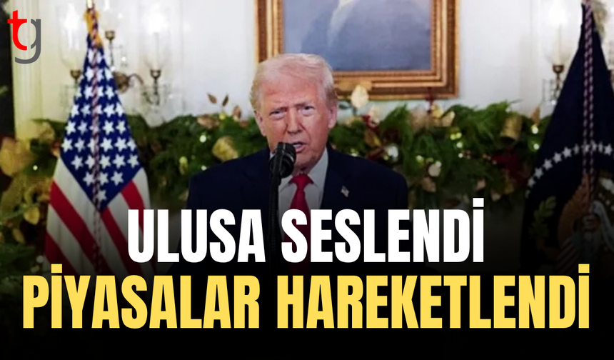 Trump’ın sert mesajları piyasaları sarstı
