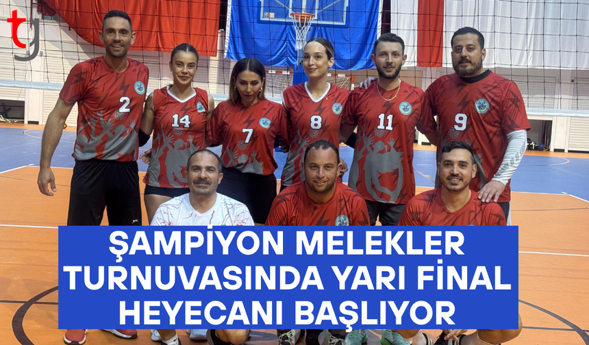 Yarı finalistler belli oldu final heyecanı başlıyor