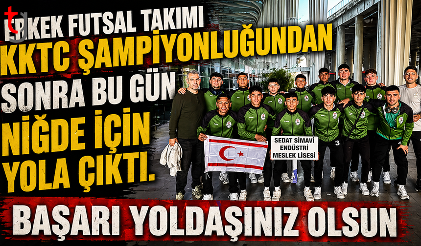 Serhat Simavi Endüstri Meslek Lisesi Niğde Yolunda