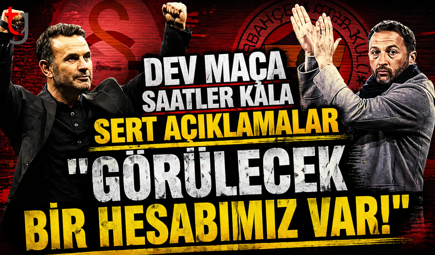 Maç ne zaman? Saat kaçta ve hangi kanalda? - 26 Nisan 2026