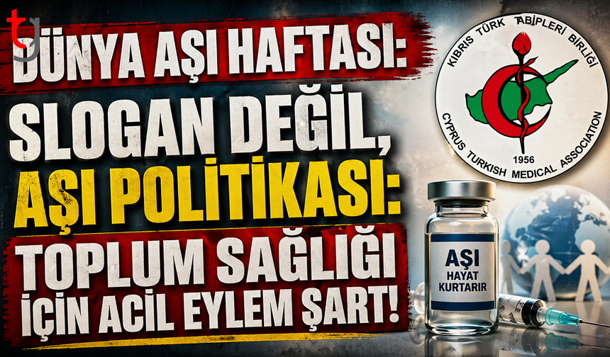 Aşılama Politikaları Daha Kapsayıcı ve Ulaşılabilir Hale Getirilmeli