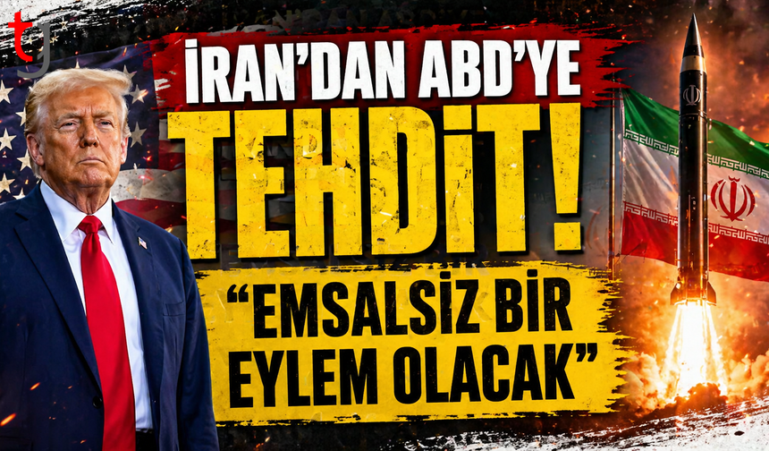 İran: "ABD'nin deniz ablukasına emsalsiz bir eylemle karşılık verilecek"