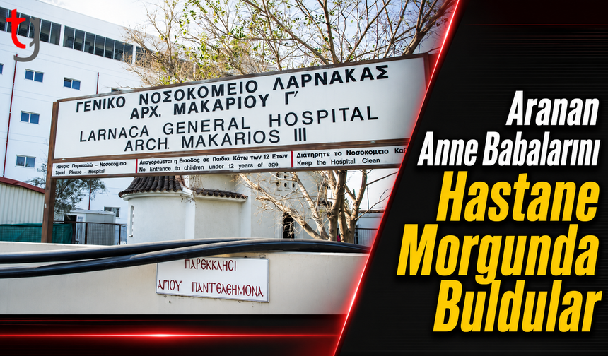 İki Aydır Aranan Babalarını Hastane Morgunda Buldular