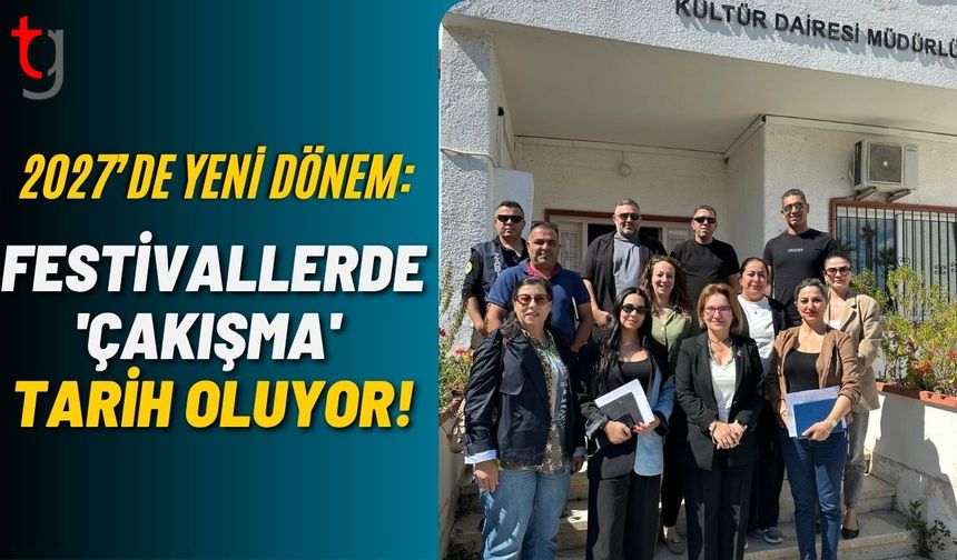 2027’DE YENİ DÖNEM: FESTİVALLERDE 'ÇAKIŞMA' TARİH OLUYOR!