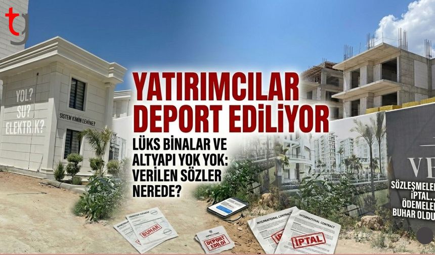 HAYAL SATIŞLARI VE BÜYÜK VURGUN: SİSTEM KİMLERİN LEHİNE DÖNÜYOR?