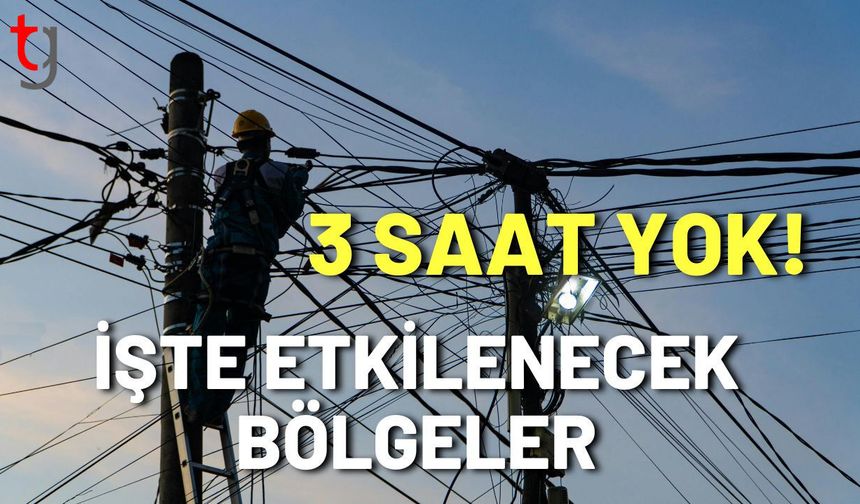 Cihangir Sakinleri Dikkat! Perşembe Günü Uzun Süreli Kesinti: İşte Etkilenecek Bölgeler