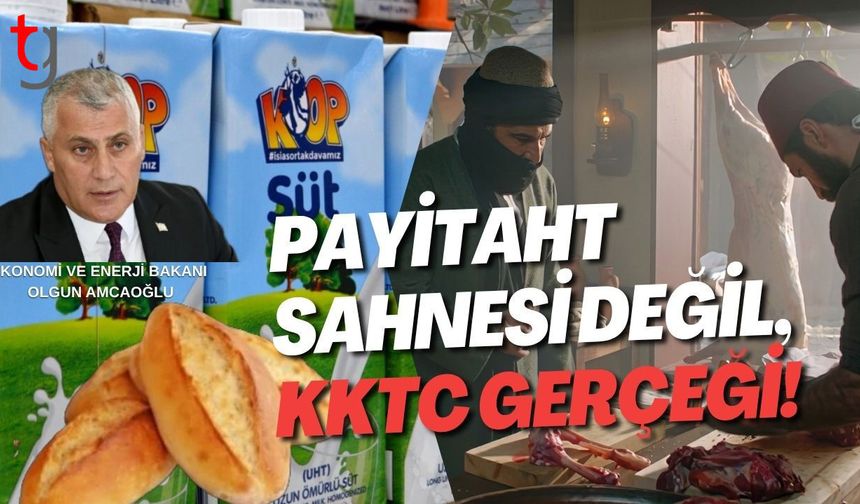 PAYİTAHT SAHNESİ DEĞİL, KKTC GERÇEĞİ!