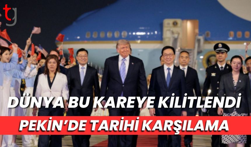 Dünya Bu Kareye Kilitlendi: Pekin’de Tarihi Karşılama