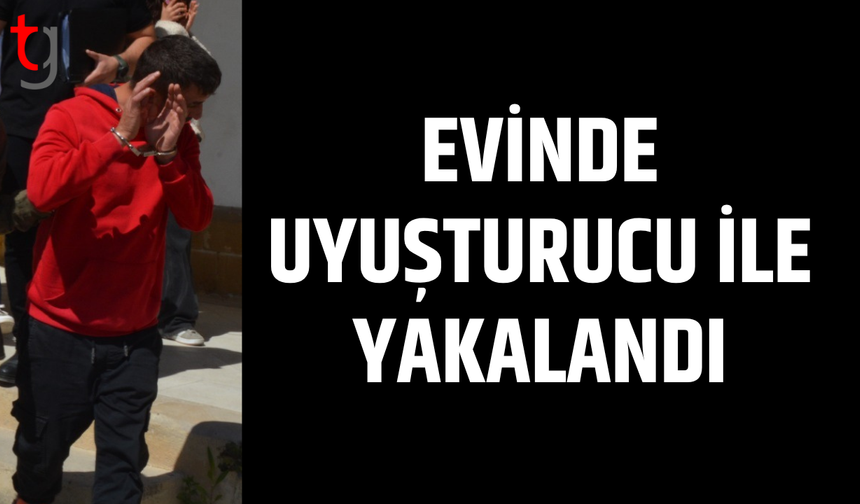 Lefkoşa’da uy*şturucu operasyonu: 22 gram hintkeneviri ele geçirildi