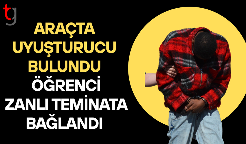 Uy*şturucu zanlısına sıkı teminat şartları