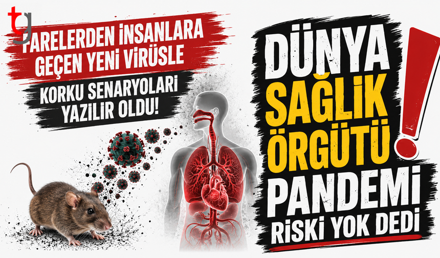 Farelerden bulaşan virüs yeniden gündemde