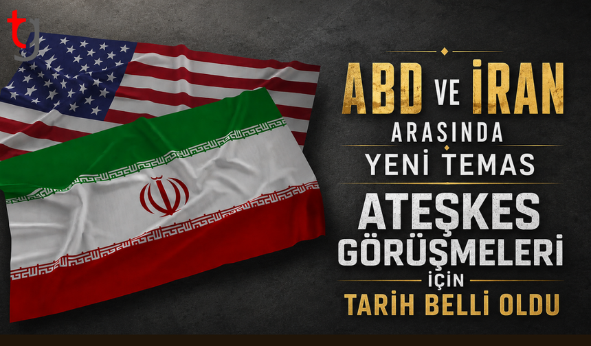 ABD ve İran hattında ateşkes diplomasisi