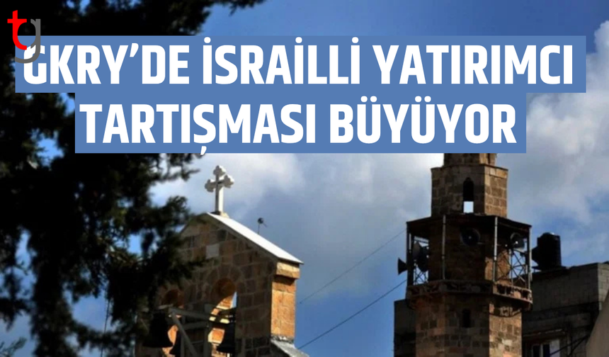 Limasol’daki köy satışında kilise tartışması