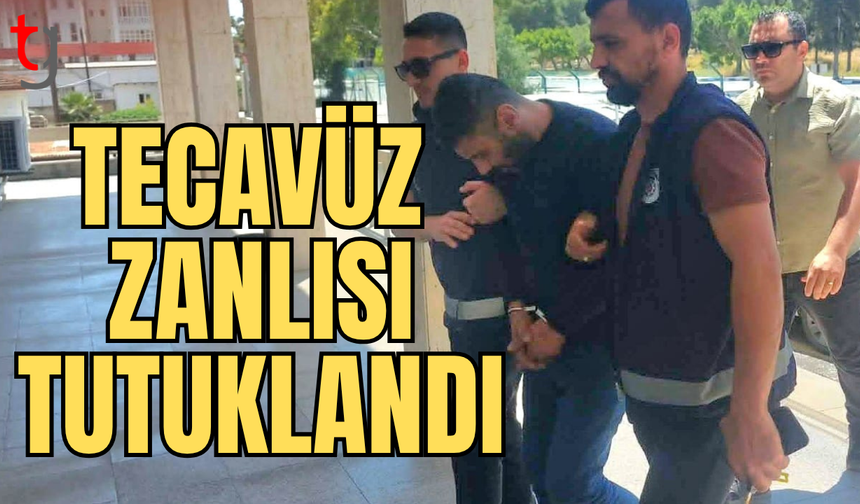 Gazimağusa’da t*cavüz zanlısı tutuklandı
