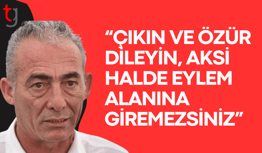 Yalınkaya’dan CTP’ye sert tepki