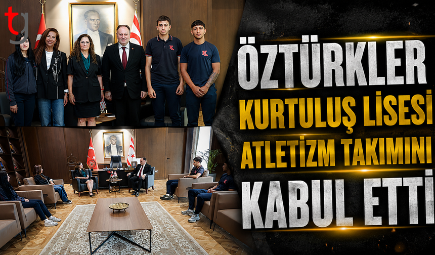 Kurtuluş Lisesi Atletizm Takımı Türkiye Yolcusu