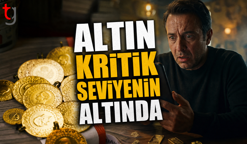 Kriz Altını Vurdu: Kritik Seviyenin Altında!