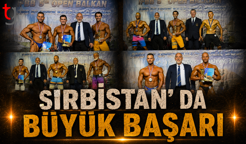 Sırbistan’da KKTC’ye Büyük Gurur