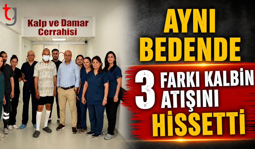 Organ bağışıyla umut olun