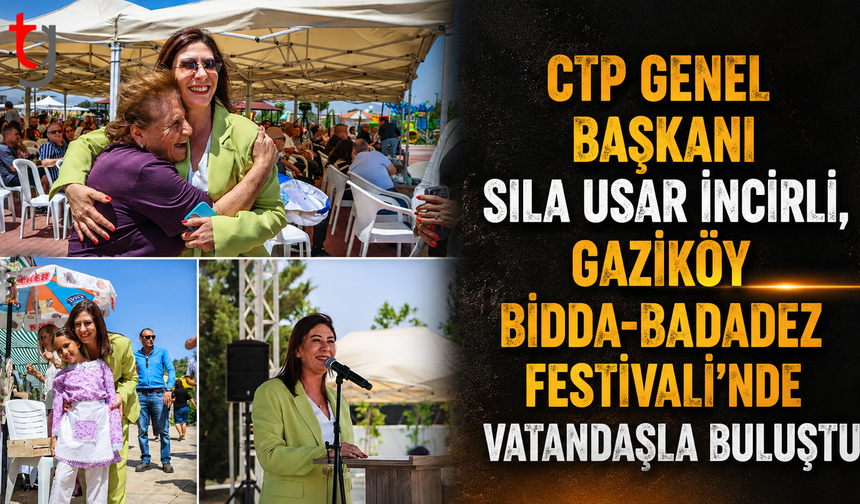Sıla Usar İncirli: “Her Bölgenin Kendine Has Güzelliği Bütünle Birleşince Bu Memleket İlerler”